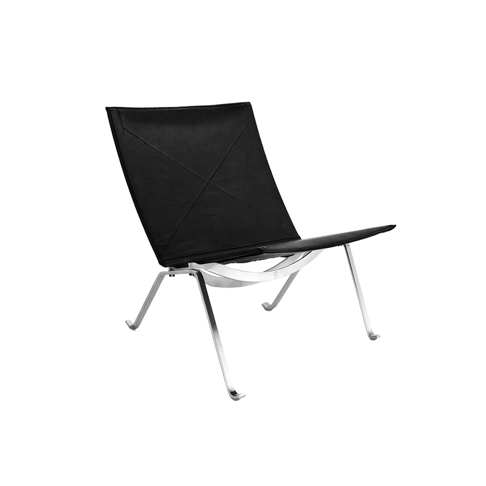 Sillón PK22 Cuero